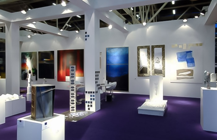 Tanexpo Design 2010, mostra "Tombe a terra e cappelle di famiglia"