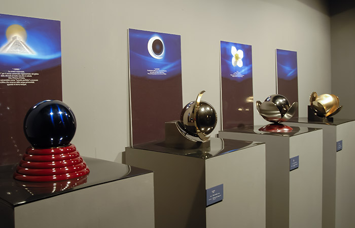 Tanexpo Design 2006, mostra "Il design del cofano funebre e dell’urna cineraria"