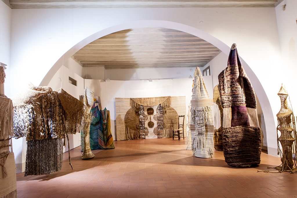 Opere di Attiliana Argentieri Zanetti a Palazzo Barbaran da Porto