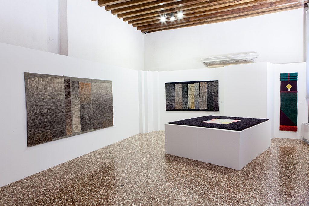 Opere di Renata Bonfanti a Palazzo Leoni Montanari