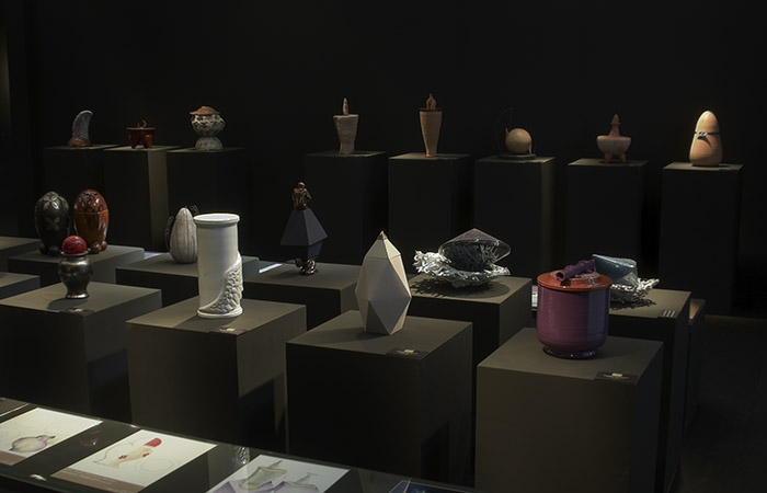 Tanexpo Design 2008, mostra "L’urna cineraria e il corredo tombale per loculi"